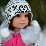 Весна 2016. Модели для озорных детей