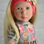 Анфискина весна. Одежда своими руками для кукол Zwergnaze