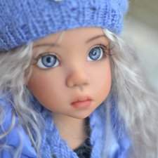 Весенний дуэт. Мисси и Талисса от Kaye Wiggs