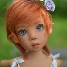 Лови момент! Девочки от Kaye Wiggs, июльский фотосет