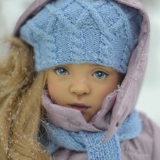 ООАК Смилла Finouche от Petitcollin