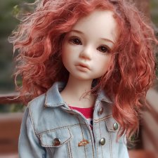 Рыжий ангел