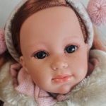 Очень подвижная куколка София от Llorens, 42 см
