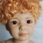 Роман, рыжий и влюбленный (ООАК)  от компании Kidz'n'Cats