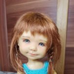 Парик Monique Golden Tessie 7 1/4 каштановый