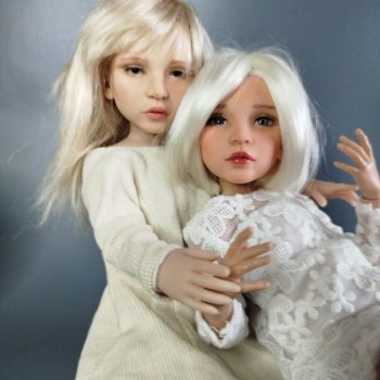 Что такое куклы и можно ли от них уйти. Роман длиною в пять десятков лет.