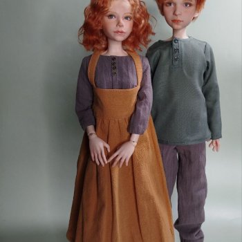 Параллельные вселенные. Сара и Арон