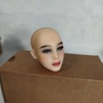 Голова девочки Минни из головы миними Чимин, МСД