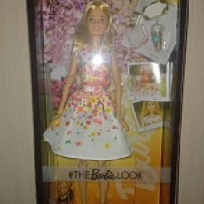 Кукла Барби The Barbie Look City Chic