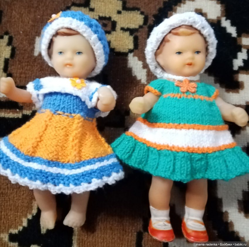 немецкие барышни