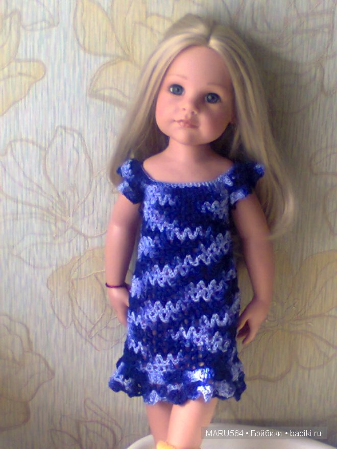 Наши следующие вязалочки для кукол (фото 10)