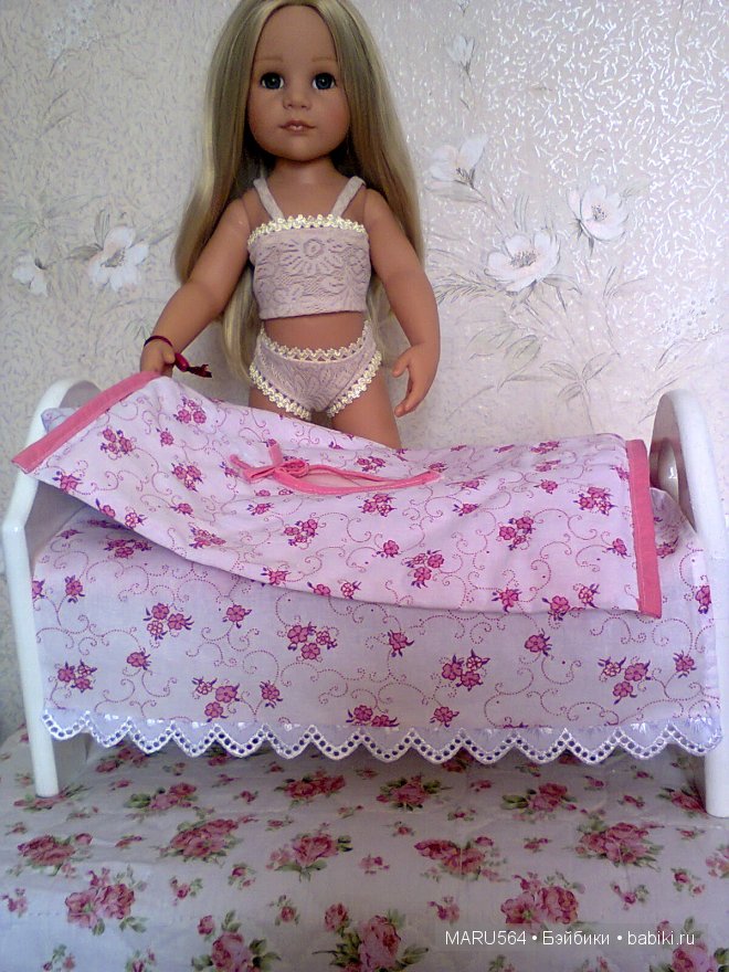 Наши следующие вязалочки для кукол (фото 9)