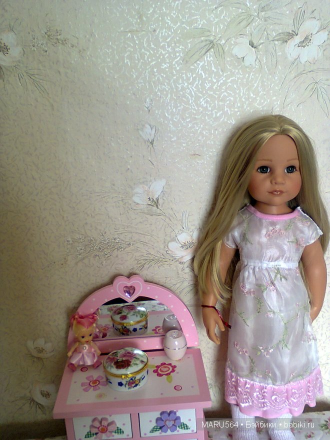 Наши следующие вязалочки для кукол