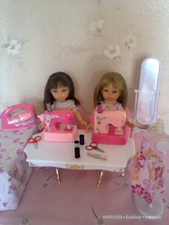 Мечта наших девочек. Куклы Готц и Paola Reina (фото 9)