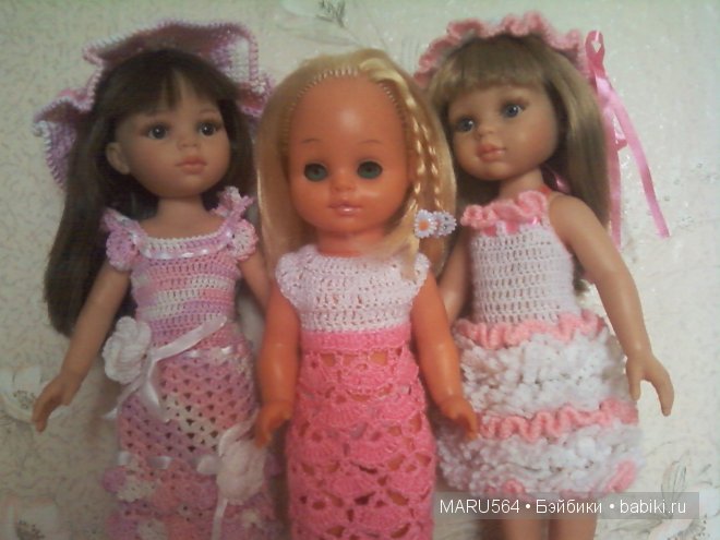 Мечта моего детства. Готц и другие