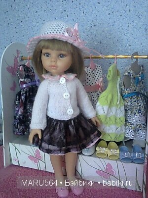 Надоело вязать? Учимся шить | Бэйбики Надоело вязать? Учимся шить (фото 5)