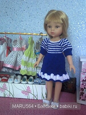 Надоело вязать? Учимся шить | Бэйбики Надоело вязать? Учимся шить (фото 7)