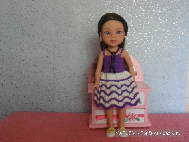 Моя новенькая. Куклы Минуш | Бэйбики Моя новенькая. Куклы Минуш