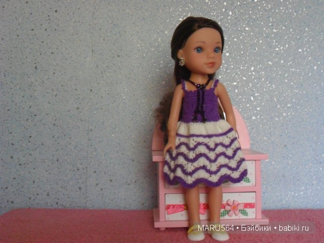 Моя новенькая. Куклы Минуш | Бэйбики Моя новенькая. Куклы Минуш