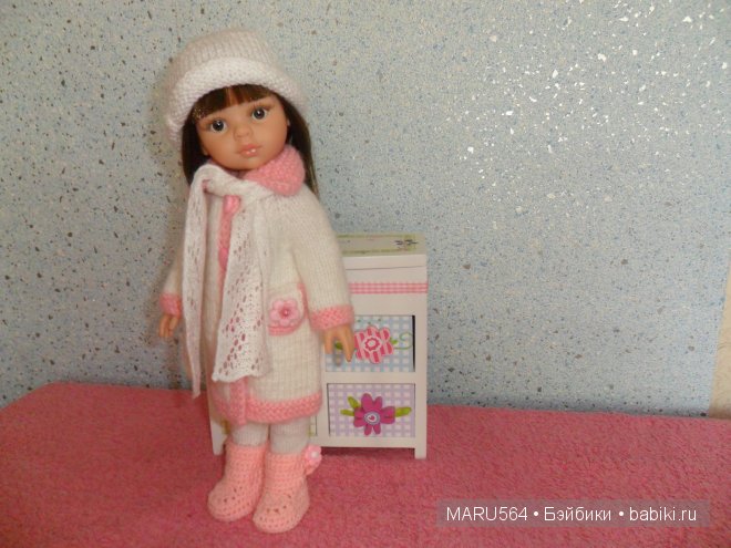 Моя новенькая. Куклы Минуш | Бэйбики Моя новенькая. Куклы Минуш (фото 3)