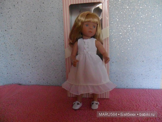 Моя новенькая. Куклы Минуш | Бэйбики Моя новенькая. Куклы Минуш