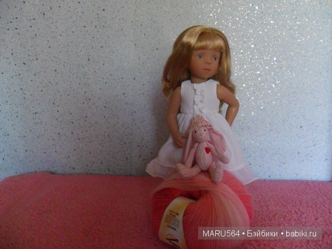 Моя новенькая. Куклы Минуш | Бэйбики Моя новенькая. Куклы Минуш