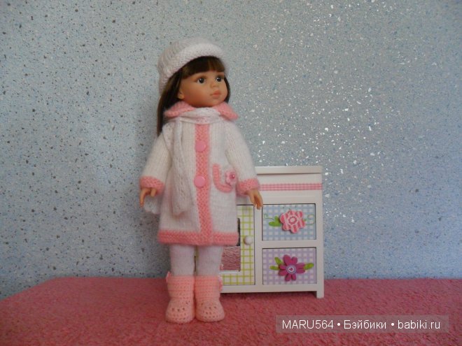 Моя новенькая. Куклы Минуш | Бэйбики Моя новенькая. Куклы Минуш (фото 4)