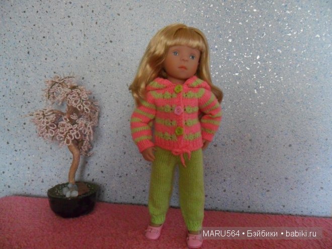 Моя новенькая. Куклы Минуш | Бэйбики Моя новенькая. Куклы Минуш