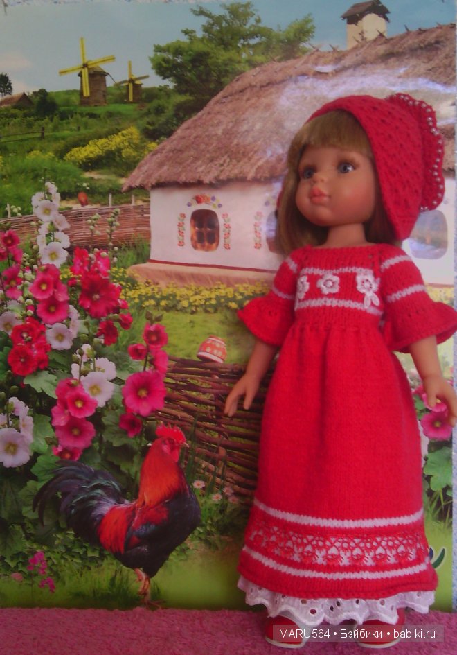 Моя новенькая. Куклы Минуш | Бэйбики Моя новенькая. Куклы Минуш (фото 8)