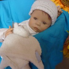 Малыш Baby Paul Bettine Klemm  от Zapf Greation
