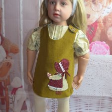 Для малышки Готц 50 см