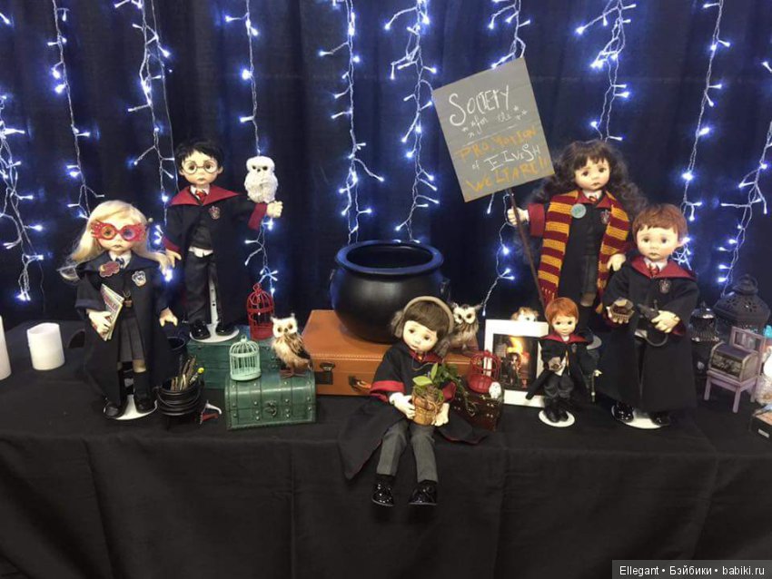 "Картинки " с выставки в Эшвилл, Северная Каролина 2017 (фото 2)