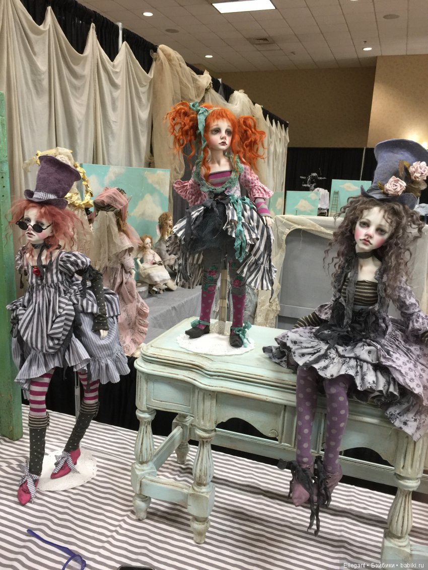 "Картинки " с выставки в Эшвилл, Северная Каролина 2017 (фото 3)