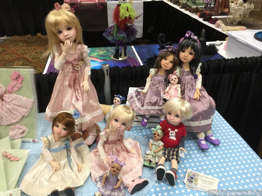 "Картинки " с выставки в Эшвилл, Северная Каролина 2017 (фото 5)