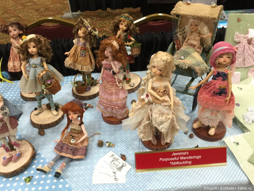 "Картинки " с выставки в Эшвилл, Северная Каролина 2017 (фото 6)