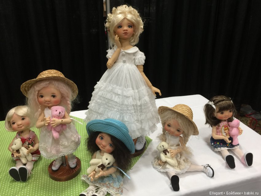 "Картинки " с выставки в Эшвилл, Северная Каролина 2017 (фото 4)