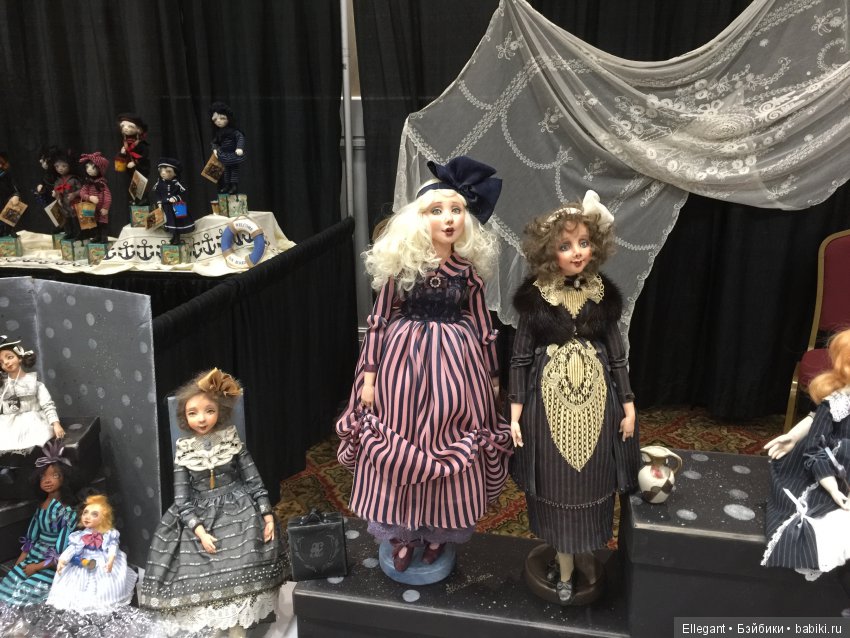 "Картинки " с выставки в Эшвилл, Северная Каролина 2017 (фото 8)