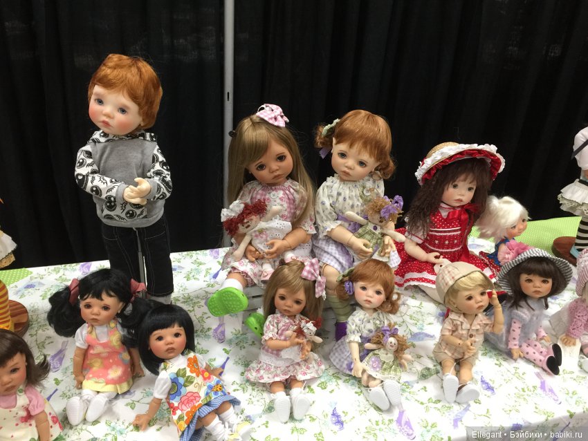 "Картинки " с выставки в Эшвилл, Северная Каролина 2017 (фото 7)