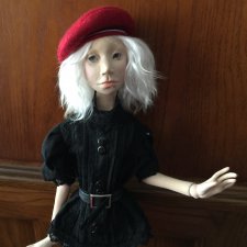 Из Америки за мечтой к талантливой Лидии Снуль