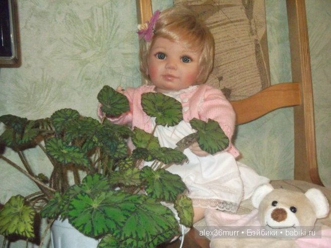 Детки от Дорис Штаннат и Линды Стилл (фото 4)