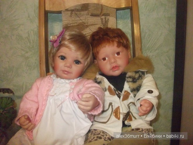 Детки от Дорис Штаннат и Линды Стилл (фото 5)