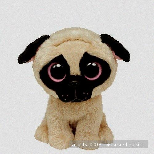 Милые глазастики - TY Beanie Boos