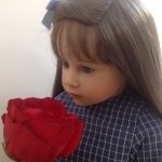 Красота нежности..! Anna от Sissel Bjorstadt Skille