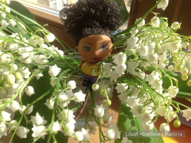 Куклы моей дочери. "Nia & Zia - Shorties doll, Mattel" (фото 3)