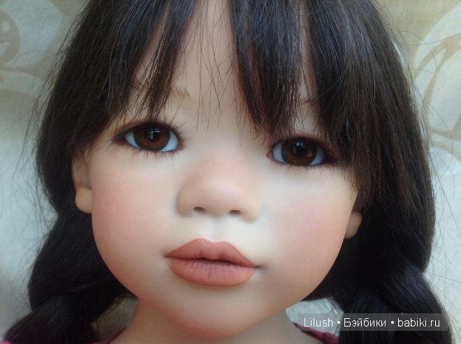 Anna Ly, Annettte Himstedt