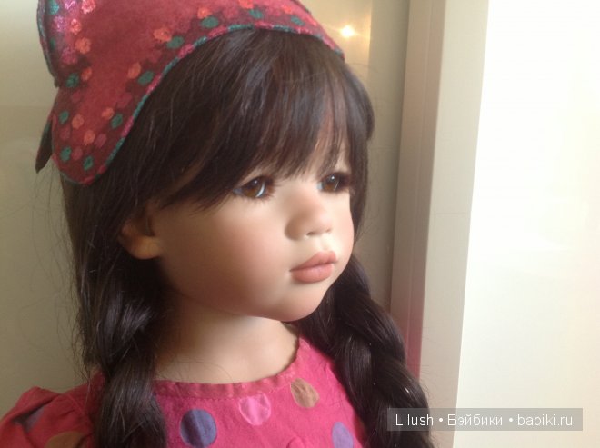 Anna Ly, Annettte Himstedt