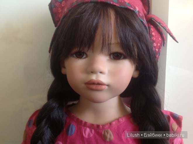 Anna Ly, Annettte Himstedt