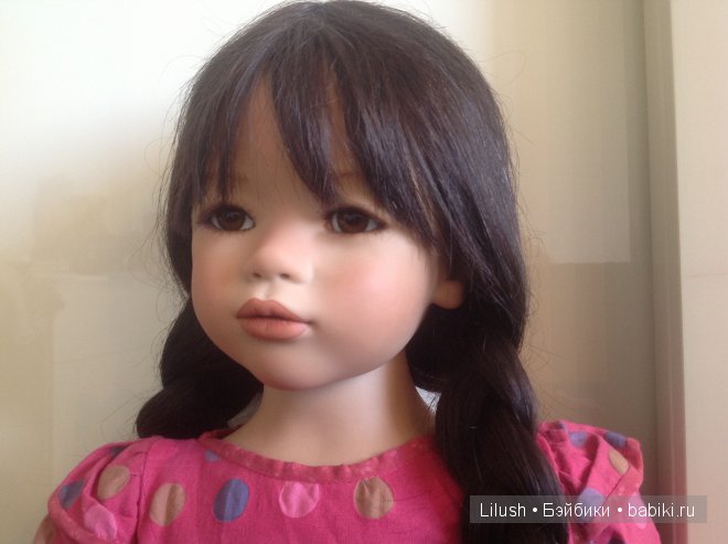 Anna Ly, Annettte Himstedt