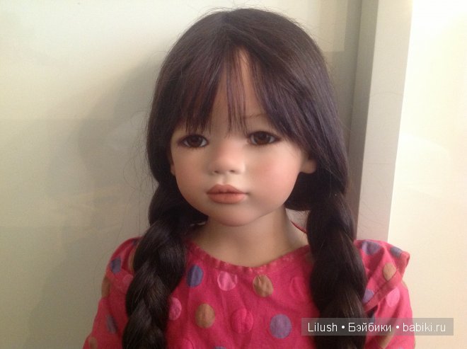 Anna Ly, Annettte Himstedt