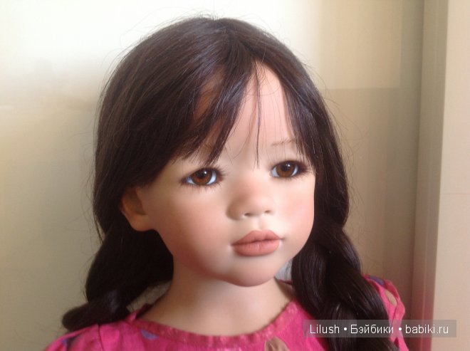 Anna Ly, Annettte Himstedt